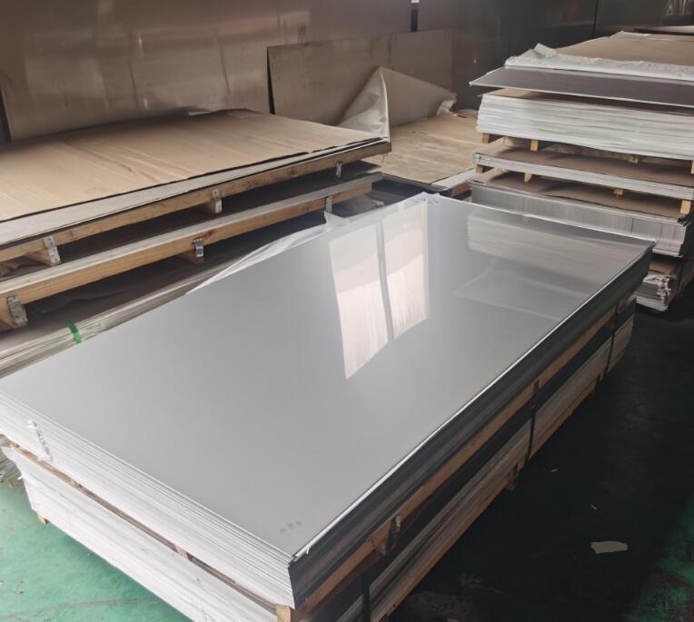 长泰321不锈钢板