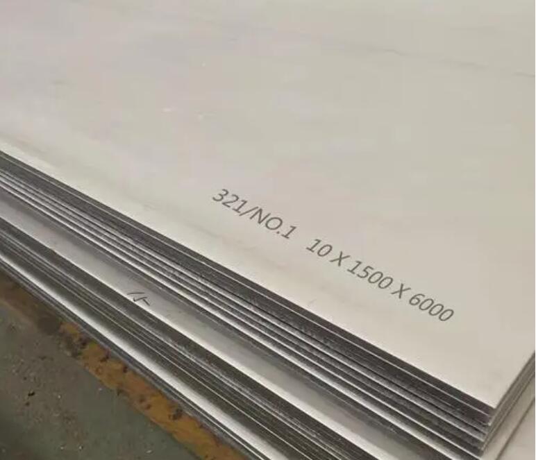 长泰321不锈钢板