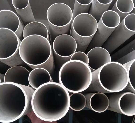 长泰321不锈钢管