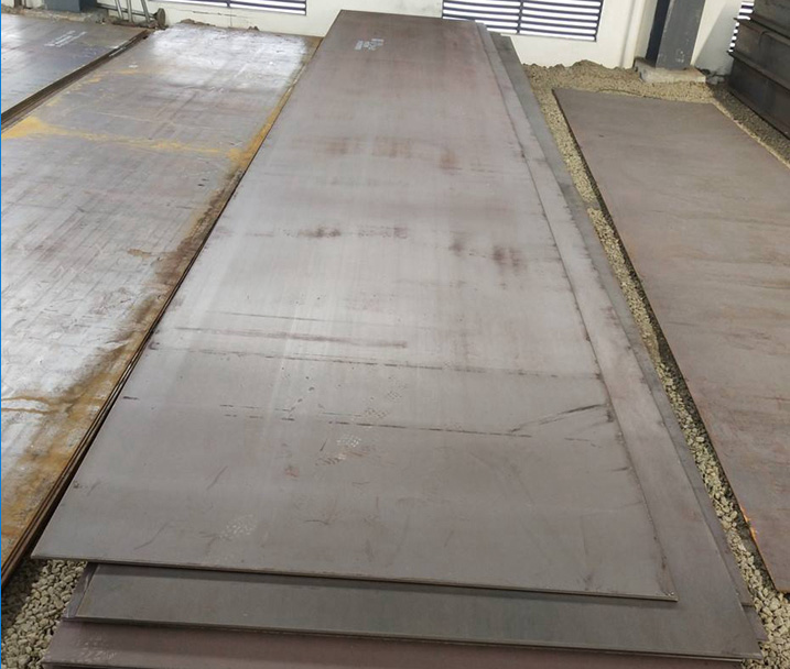 长泰Q420GJD镀锌板