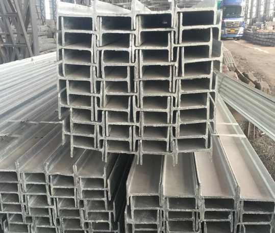 长泰Q235焊接H型钢